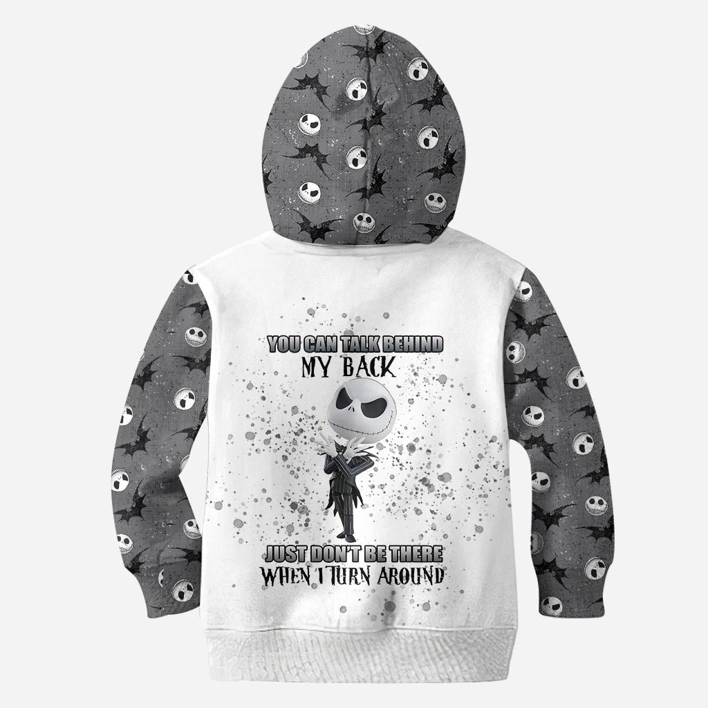 Personalized Nightmare Hoodie and Leggings Custom Name Gift