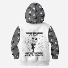Load image into Gallery viewer, Personalized Nightmare Hoodie and Leggings Custom Name Gift
