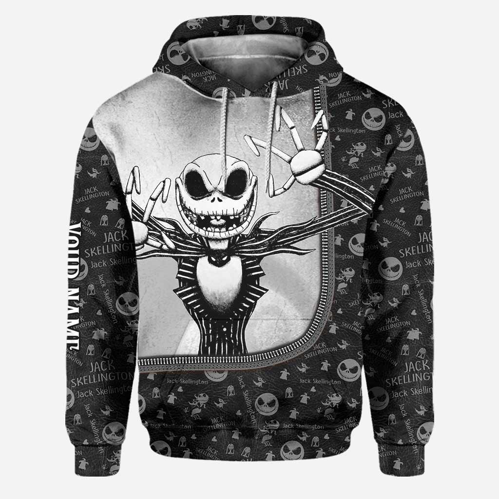 Personalized Halloween Hoodie and Leggings with Custom Name | Spooky Costume Gift