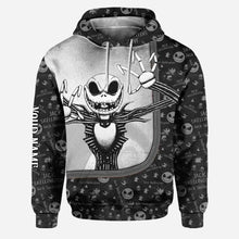 Load image into Gallery viewer, Personalized Halloween Hoodie and Leggings with Custom Name | Spooky Costume Gift
