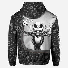 Load image into Gallery viewer, Personalized Halloween Hoodie and Leggings with Custom Name | Spooky Costume Gift
