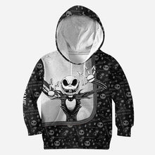 Load image into Gallery viewer, Personalized Halloween Hoodie and Leggings with Custom Name | Spooky Costume Gift
