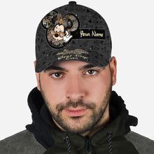 Load image into Gallery viewer, Personalized Classic Cap with Best Day Ever Design for Mom
