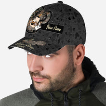 Load image into Gallery viewer, Personalized Classic Cap with Best Day Ever Design for Mom
