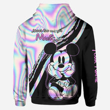 Load image into Gallery viewer, Personalized Mouse Hoodie and Leggings Custom Name Gift for Her
