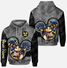 Load image into Gallery viewer, Personalized Mouse Hoodie and Leggings Custom Name Gift for Kids

