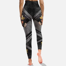 Load image into Gallery viewer, Personalized Mouse Hoodie and Leggings Custom Name Gift for Kids
