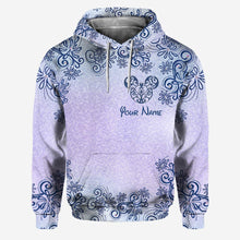 Load image into Gallery viewer, Personalized Mouse Hoodie &amp; Leggings Custom Name Gift for Anniversary
