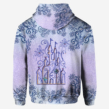 Load image into Gallery viewer, Personalized Mouse Hoodie &amp; Leggings Custom Name Gift for Anniversary
