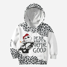 Load image into Gallery viewer, Personalized Christmas Hoodie and Leggings Set with Custom Name
