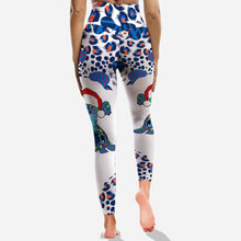 Load image into Gallery viewer, Personalized Christmas Ohana Hoodie &amp; Leggings Set Gift
