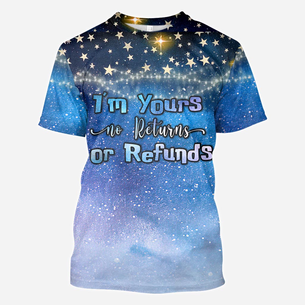 Personalized Couple Ohana Hoodie Galaxy Print Custom Names Gift