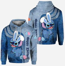 Load image into Gallery viewer, Personalized Easter Hoodie and Leggings Set Custom Name Gift
