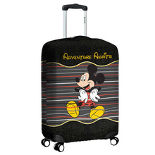 Load image into Gallery viewer, Personalized Disney Mickey Mouse Luggage Cover for Travel
