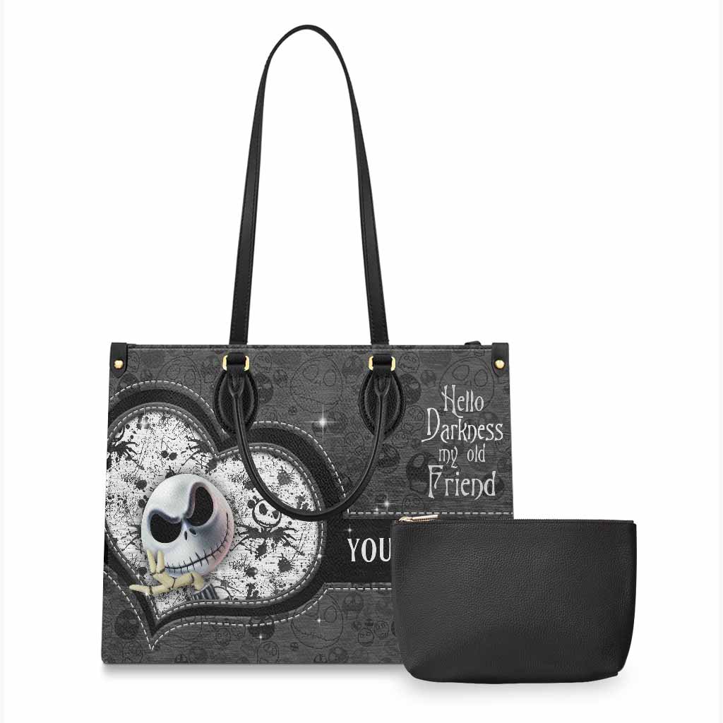 Personalized Leather Handbag with Unique Design for Women