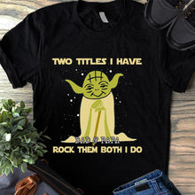Load image into Gallery viewer, Personalized Father's Day T-Shirt &amp; Hoodie for Grandpa - Unique Gift
