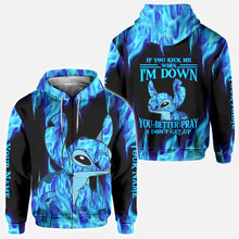Load image into Gallery viewer, Personalized All-Over T-Shirt and Hoodie with Custom Name Gift
