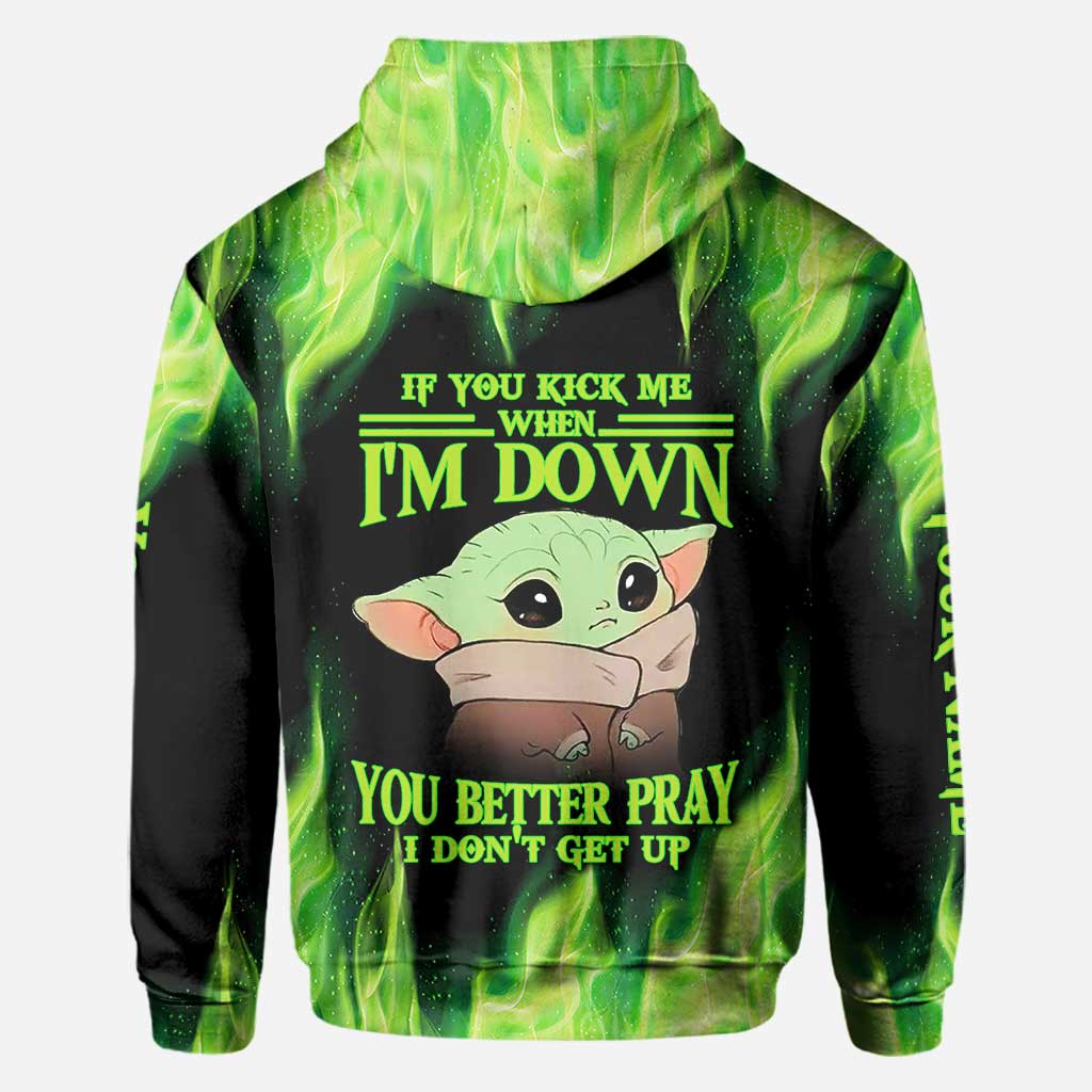 Personalized All Over Print Hoodie Custom Name Gift Idea