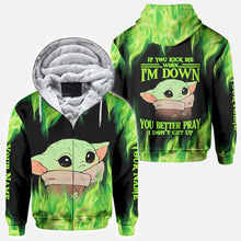 Load image into Gallery viewer, Personalized All Over Print Hoodie Custom Name Gift Idea
