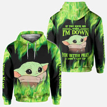 Load image into Gallery viewer, Personalized All Over Print Hoodie Custom Name Gift Idea
