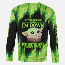 Load image into Gallery viewer, Personalized All Over Print Hoodie Custom Name Gift Idea
