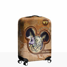Load image into Gallery viewer, Personalized Travel Luggage Cover Custom Name Gift for Couples
