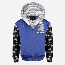Load image into Gallery viewer, Custom Personalized Star Wars Hoodies with Name for Him &amp; Her
