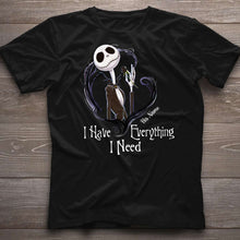 Load image into Gallery viewer, Personalized Nightmare T-Shirt &amp; Hoodie Gift for Him/Her
