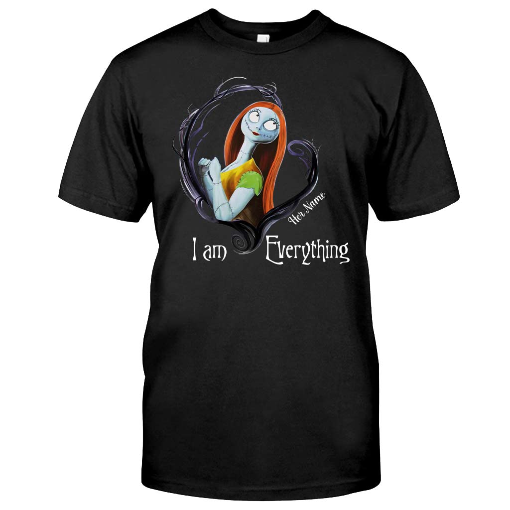 Personalized Nightmare T-Shirt & Hoodie Gift for Him/Her