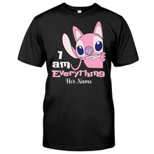 Load image into Gallery viewer, Personalized Ohana T-shirt &amp; Hoodie Gift for Couples
