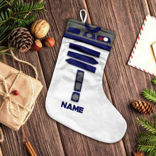Load image into Gallery viewer, Personalized Star Wars Christmas Stockings Unique Family Gift
