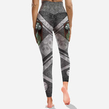 Load image into Gallery viewer, Personalized Nightmare Hoodie and Leggings Set for Halloween Gift
