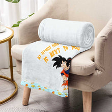 Load image into Gallery viewer, Personalized Couple Blanket Custom Text Warm Flannel Gift
