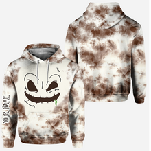 Load image into Gallery viewer, Personalized Nightmare Hoodie and Leggings Set for Halloween
