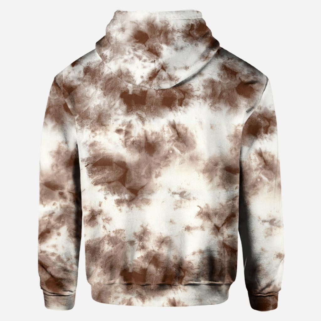 Personalized Nightmare Hoodie and Leggings Set for Halloween