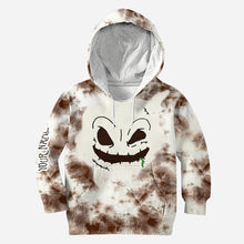 Load image into Gallery viewer, Personalized Nightmare Hoodie and Leggings Set for Halloween

