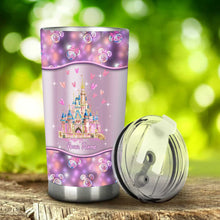 Load image into Gallery viewer, Personalized Magical Mouse Tumbler Custom Name Gift for Kids

