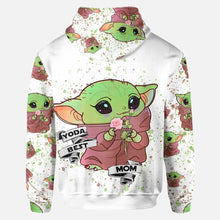 Load image into Gallery viewer, Personalized Mother's Day Hoodie and Leggings Gift for Mom
