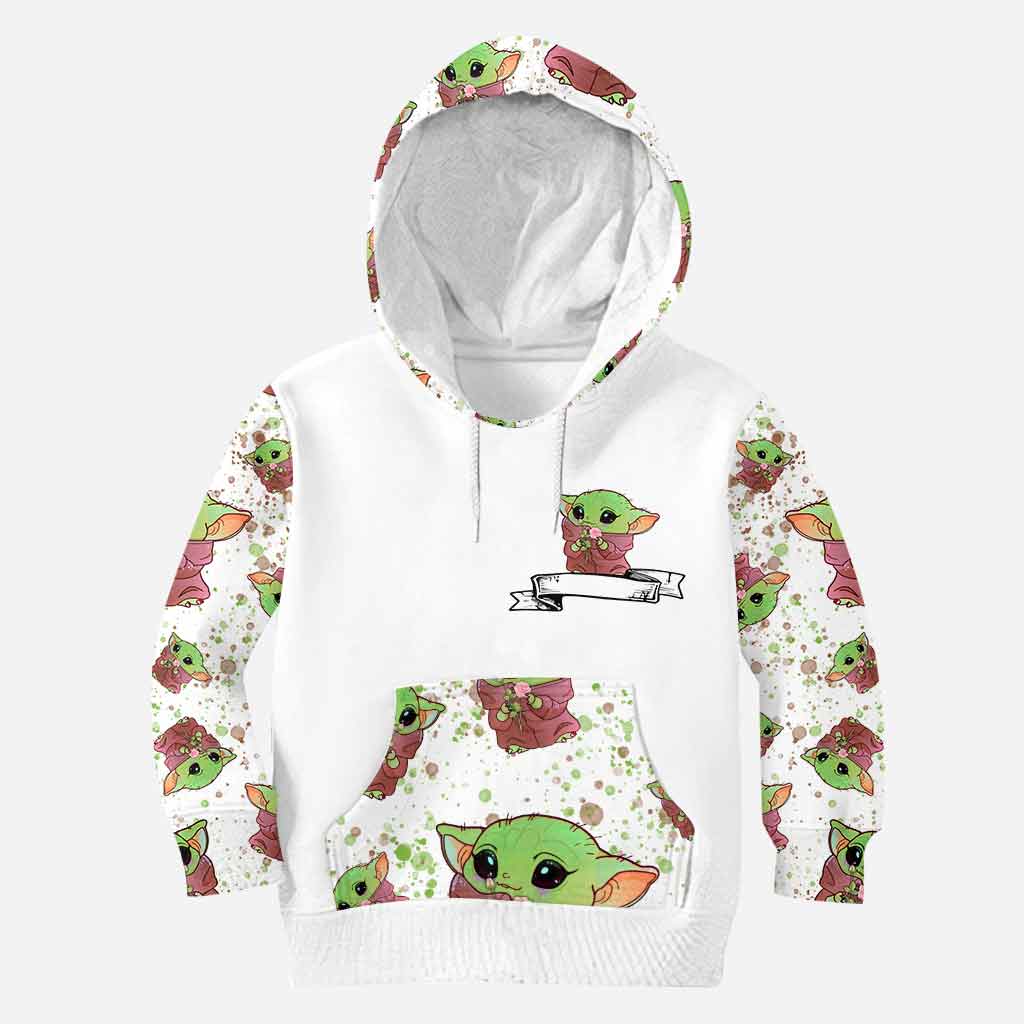 Personalized Mother's Day Hoodie and Leggings Gift for Mom