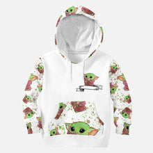 Load image into Gallery viewer, Personalized Mother's Day Hoodie and Leggings Gift for Mom
