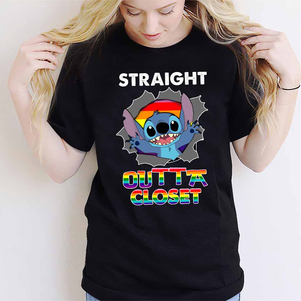 Personalized LGBT Support Kid Shirt with Fun Design