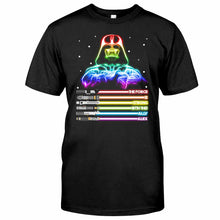 Load image into Gallery viewer, Personalized LGBT Support T-Shirt &amp; Hoodie with Custom Name
