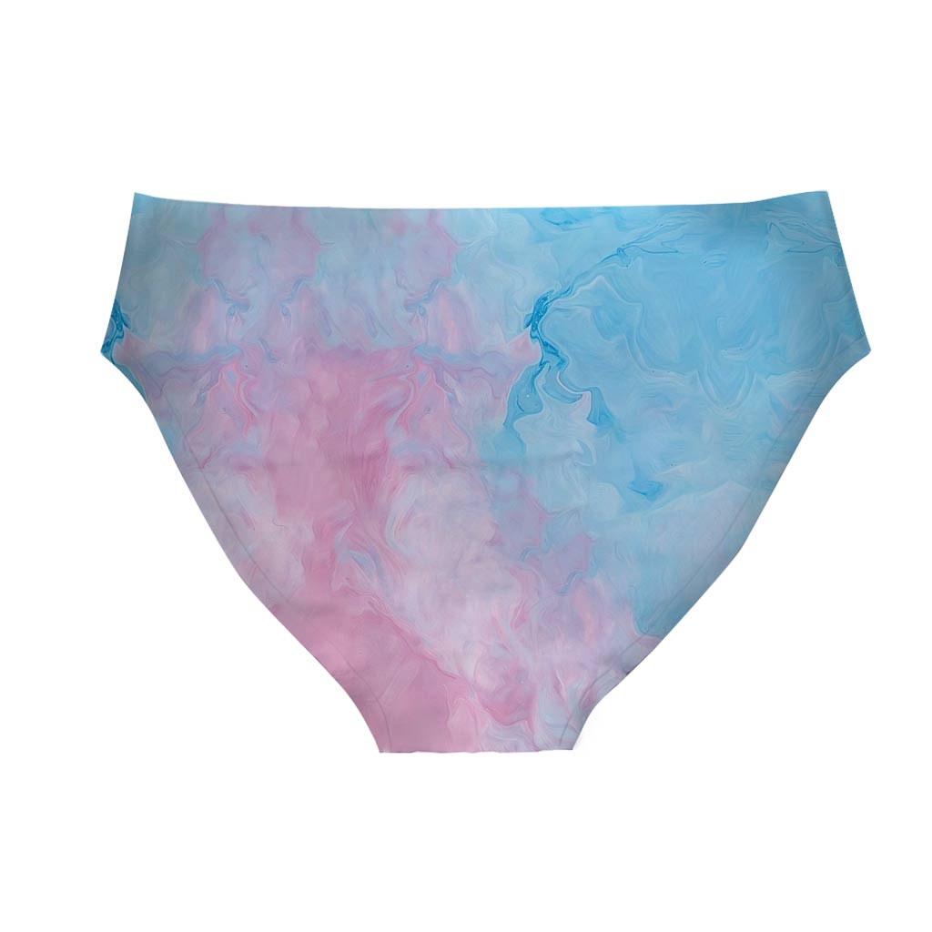 Personalized Women's Briefs with Fun Quote for Girlfriend