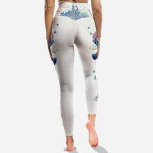 Load image into Gallery viewer, Personalized Stitch Hoodie and Leggings Set Custom Name Gift
