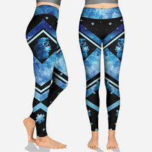 Load image into Gallery viewer, Personalized Autism Awareness Hoodie &amp; Leggings Custom Name Gift
