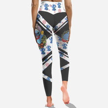 Load image into Gallery viewer, Personalized Merry Christmas Hoodie &amp; Leggings with Name Gift
