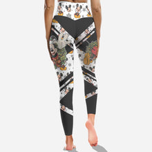 Load image into Gallery viewer, Personalized Christmas Mouse Hoodie and Leggings Gift for Kids
