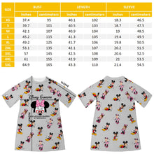 Load image into Gallery viewer, Personalized Disney Grandma Sleep T-shirt Dress Custom Design Gift

