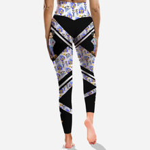 Load image into Gallery viewer, Personalized Mouse Hoodie and Leggings Set Custom Name Gift
