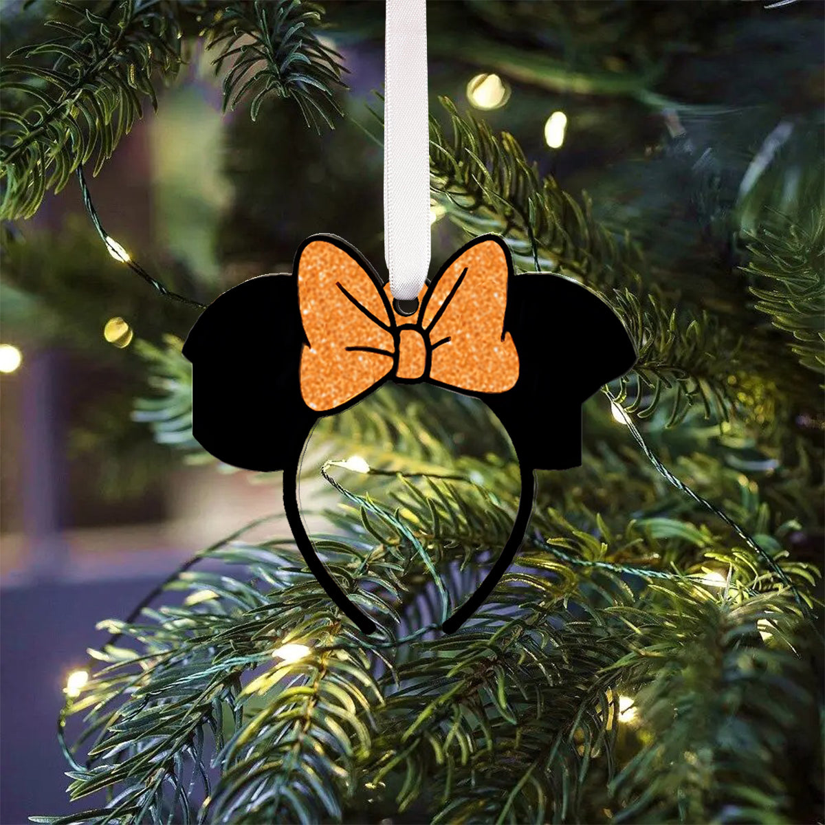 Personalized Advent Calendar with Ornaments for Kids | Christmas Countdown Gift